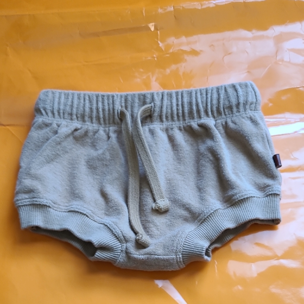 KidWild Organic Terry Cloth Bloomer/ Short